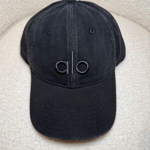 ALO Yoga Washed Off-Duty Cap